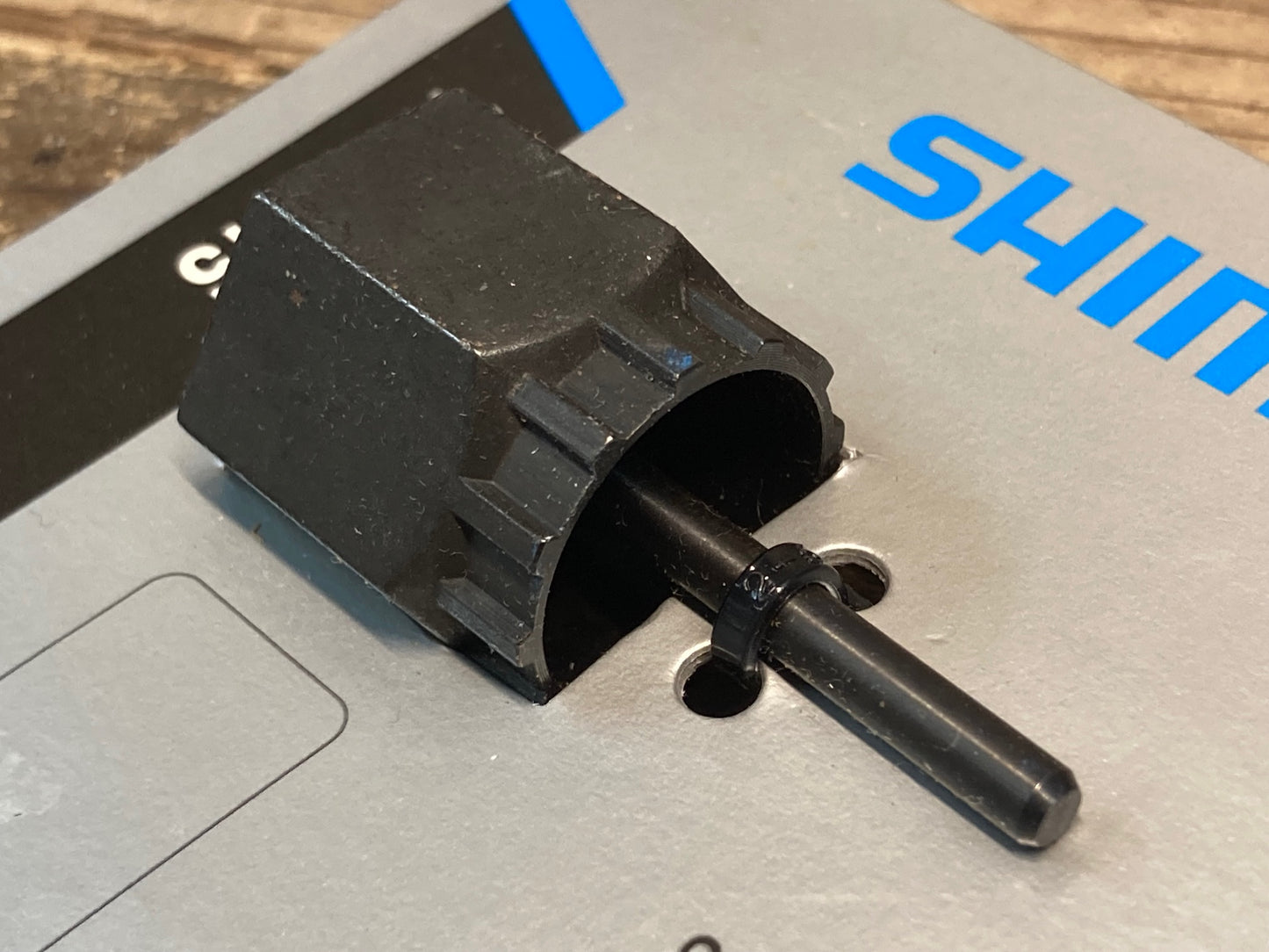 IV183 シマノ SHIMANO TL-SR23 スプロケットリムーバー 工具