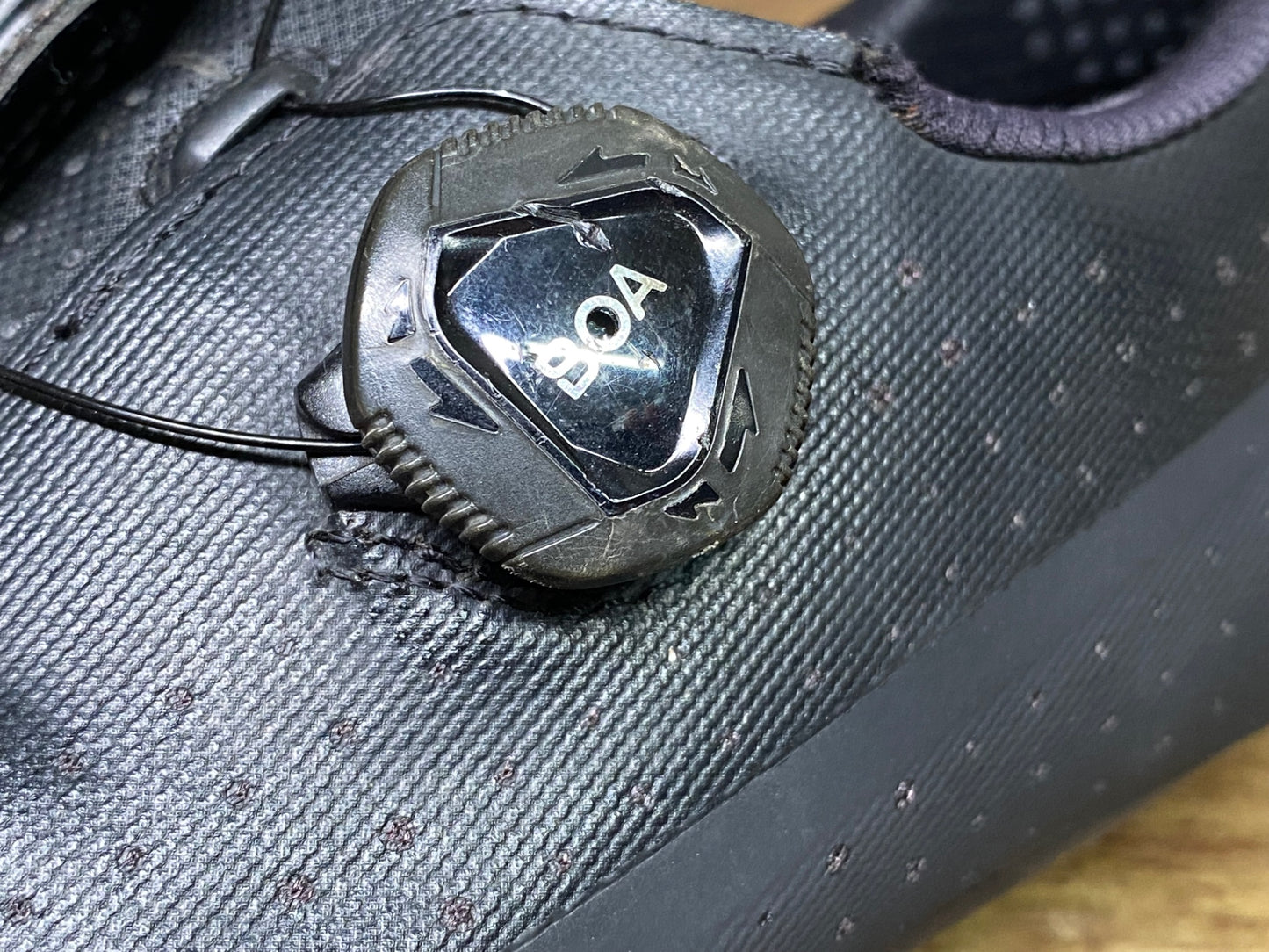 IW337 フィジーク fizik テンポ TEMPO OVERCURVE R4 ビンディングシューズ SPD-SL 黒 EU40.5