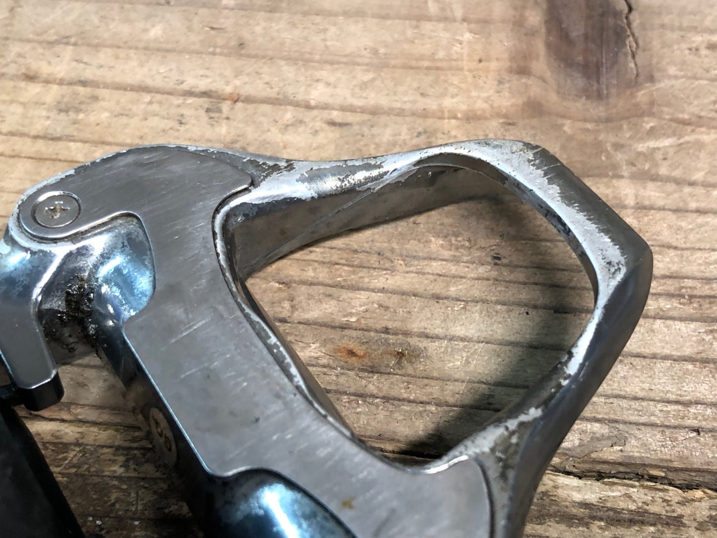 IY853 シマノ SHIMANO アルテグラ ULTEGRA PD-6620 ビンディングペダル SPD-SL