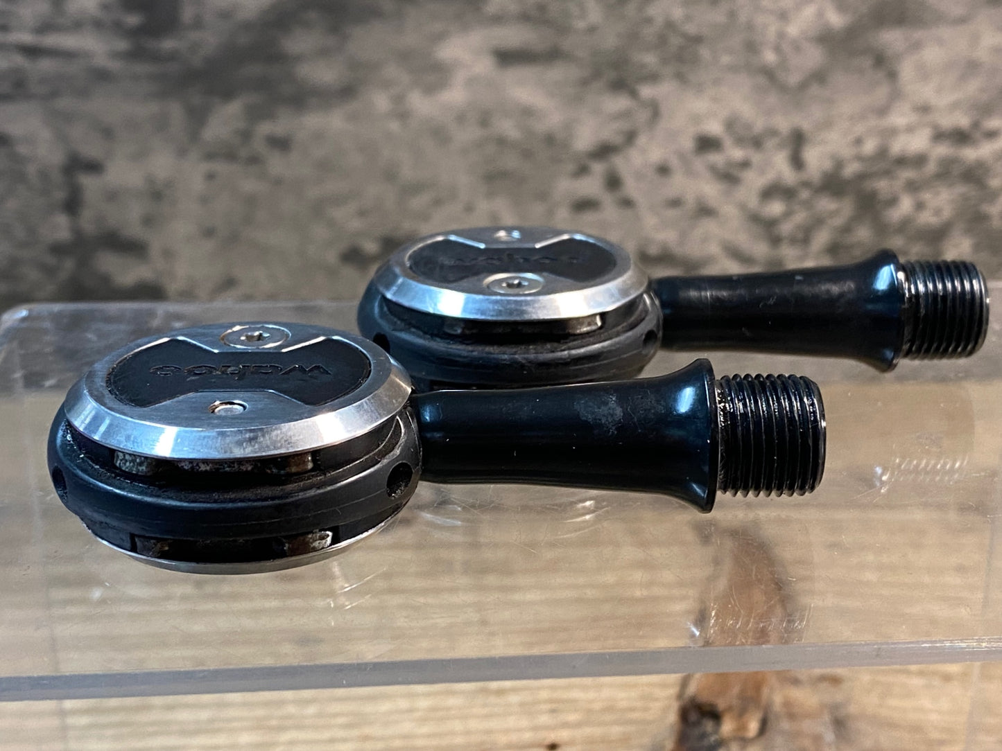 IW531 ワフー wahoo スピードプレイ SPEEDPLAY COMP ビンディングｃ クロモリシャフト