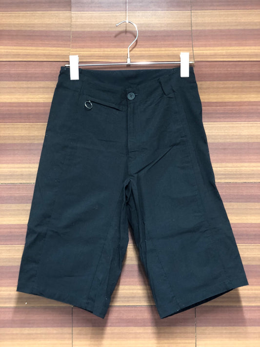 IQ873 ラファ Rapha TOURING SHORTS サイクルパンツ 黒 28 ※毛玉