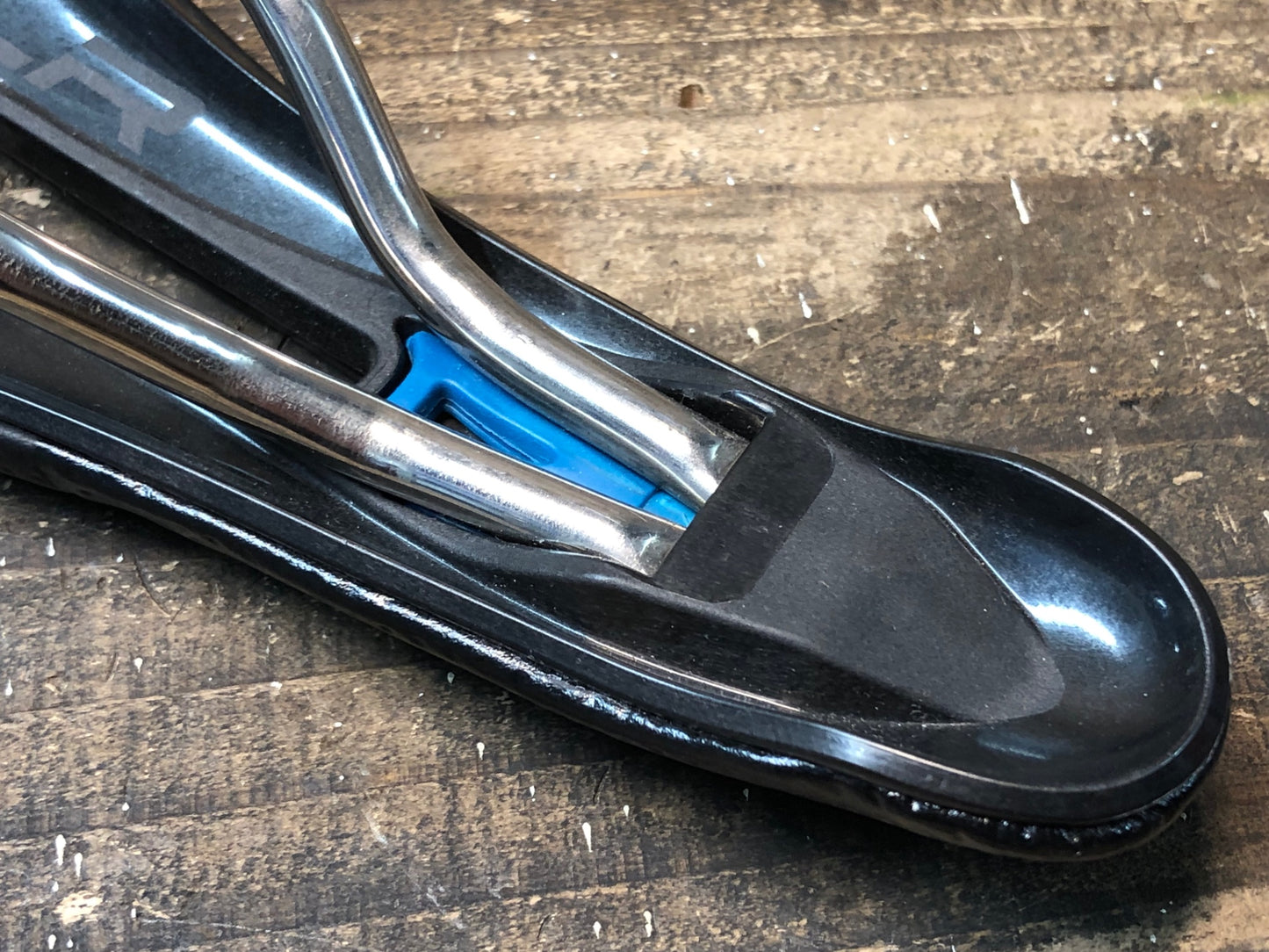 IT593 セライタリア Selle Italia X-LR superflow Ti316 レール