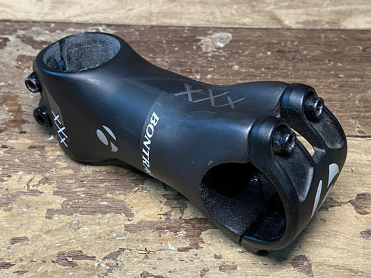 IH114 ボントレガー BONTRAGER XXX カーボン ステム OS 80mm Φ31.8 7°