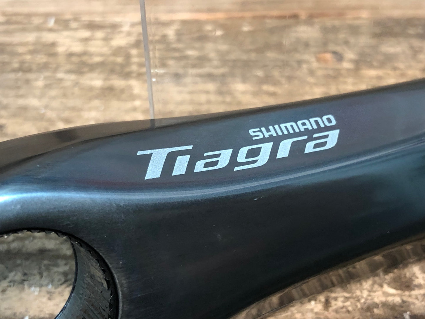 IV604 シマノ SHIMANO ティアグラ TIAGRA FC-4700 クランク 左のみ 165mm