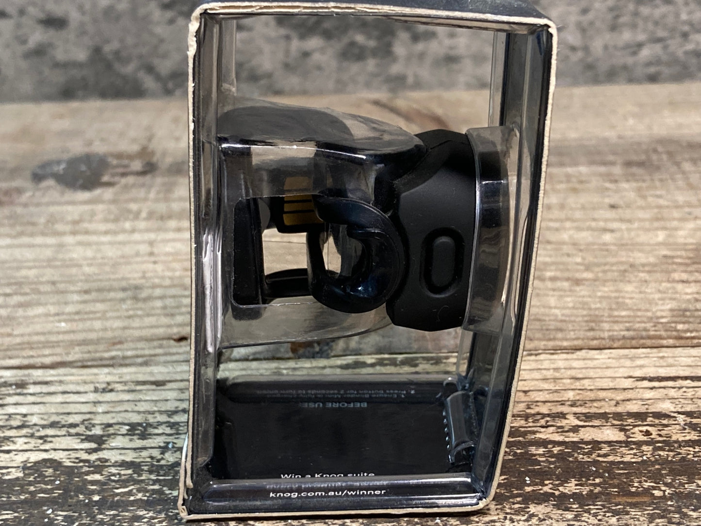 IR302 ノグ knog Blinder MINI DOT リアライト