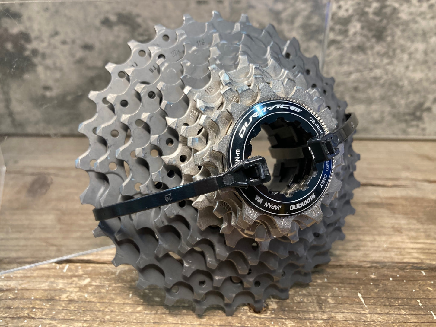 IN243 シマノ SHIMANO デュラエース DURA-ACE CS-R9100 スプロケット 11-30T 11S