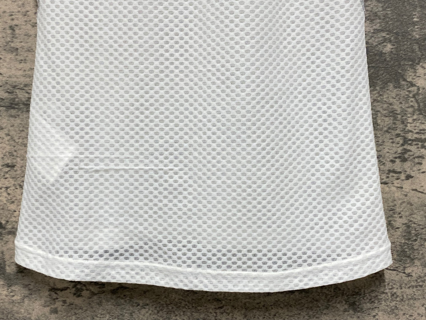 IZ550 クラフト CRAFT ノースリーブ べースレイヤー 白 XS