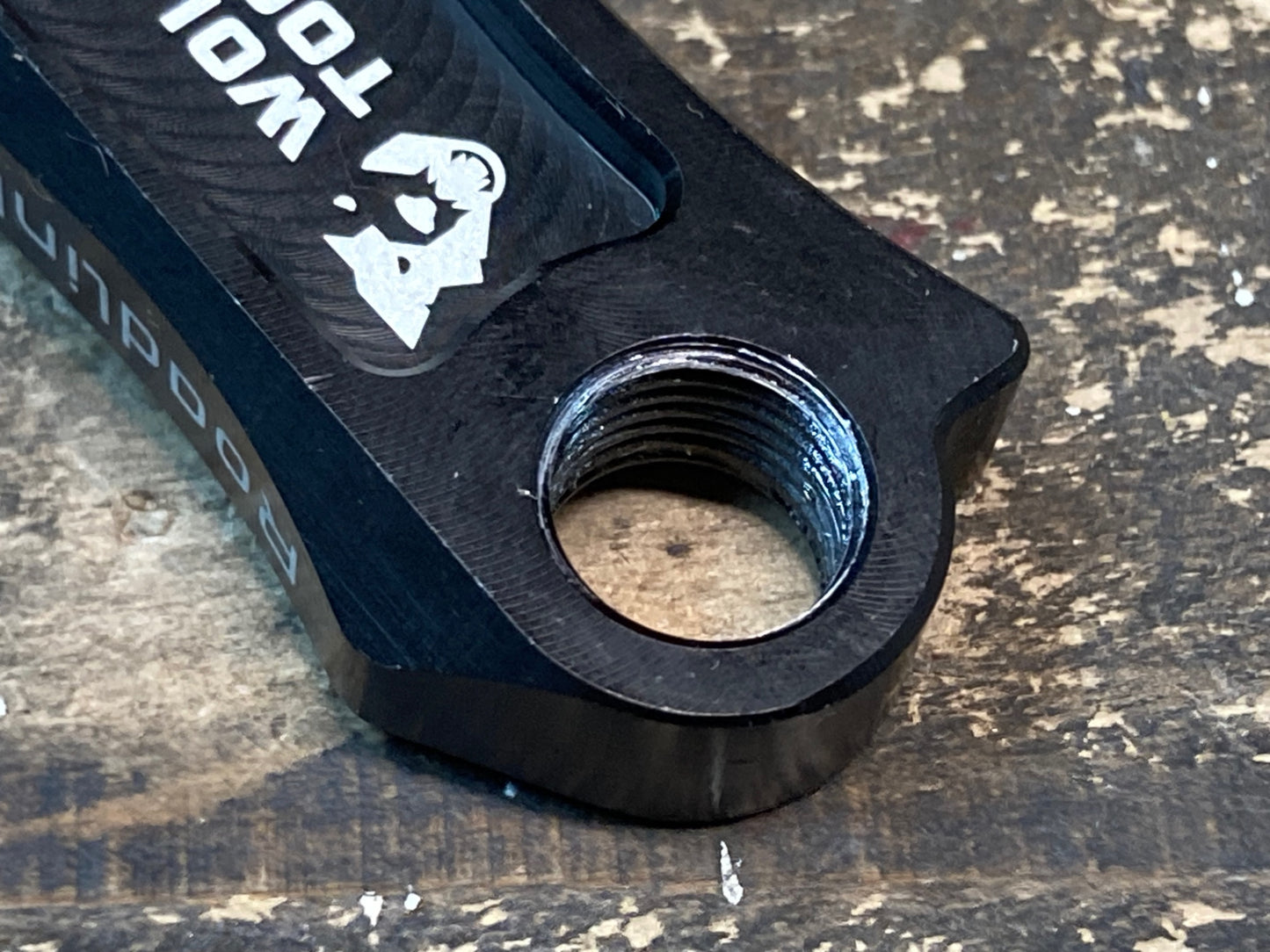 IU166 ウルフトゥース WOLF TOOTH RoadLink Direct Mount for SHIMANO road ダイレクトマウント