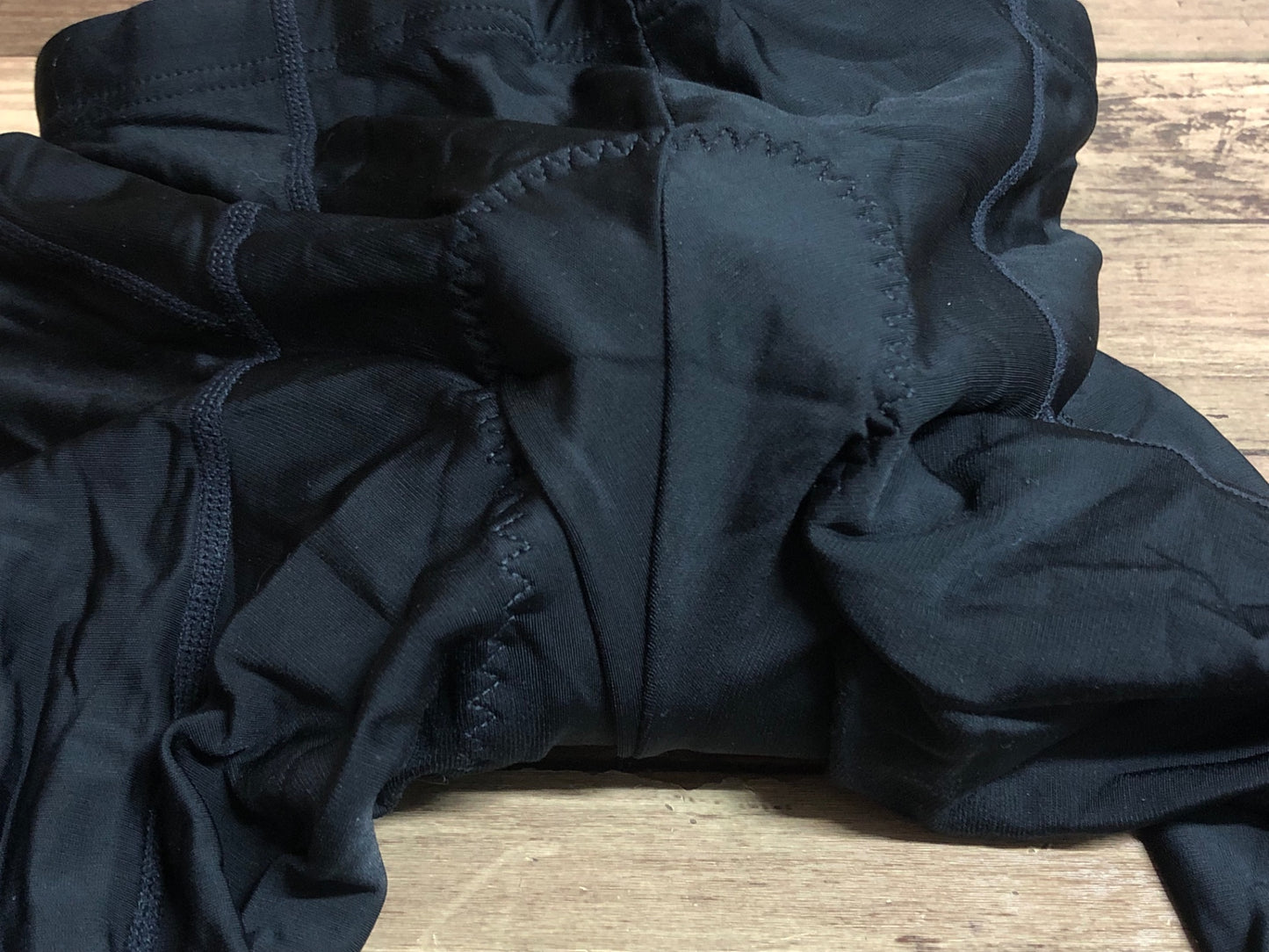 IO895 パールイズミ PEARL iZUMi サイクルタイツ レーサータイツ レディース S 黒