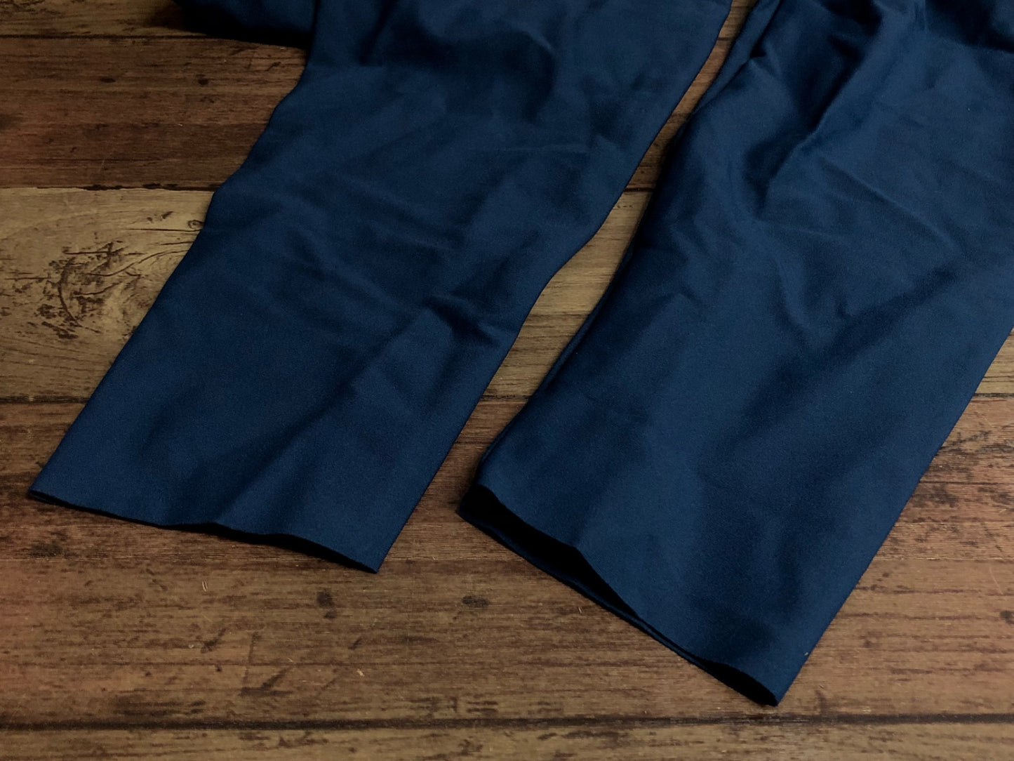 IN342 LAMEDA レーサータイツ 青 L