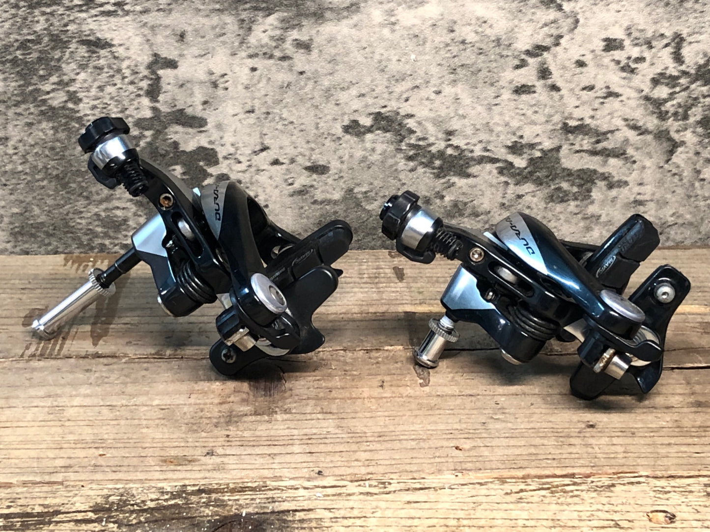 IX841 シマノ SHIMANO デュラエース DURA-ACE BR-9000 キャリパーブレーキ 前後セット