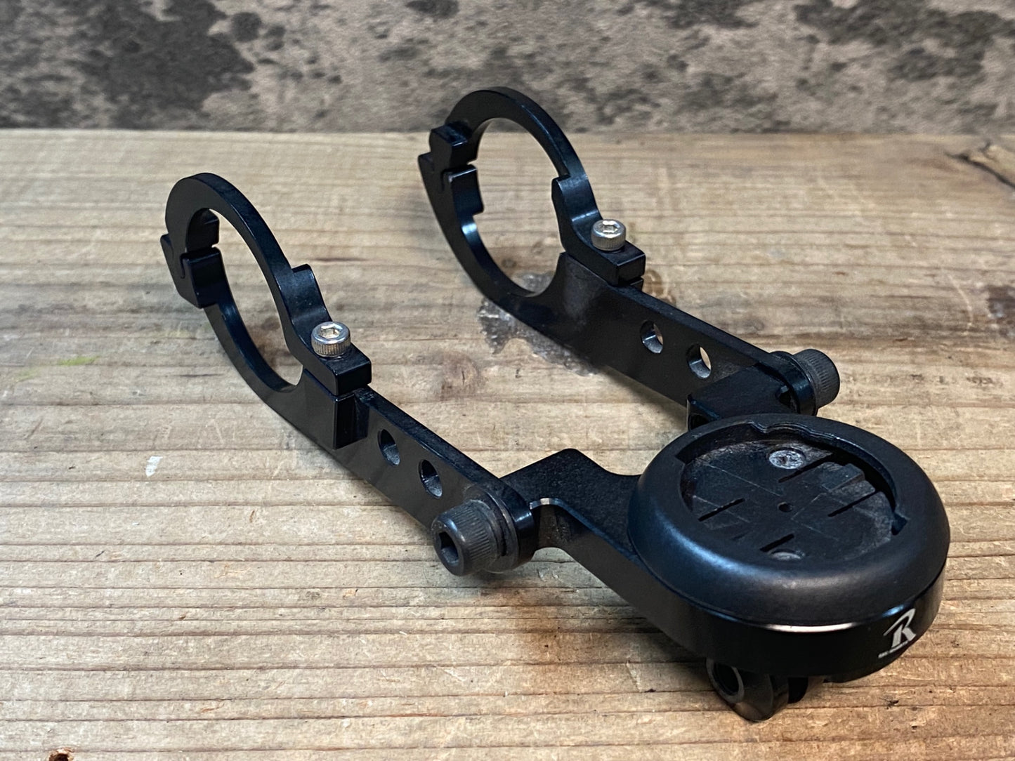 IW655 レックマウント REC-MOUNTS type19 サイクルコンピューターマウント 両持ち Φ31.8mm