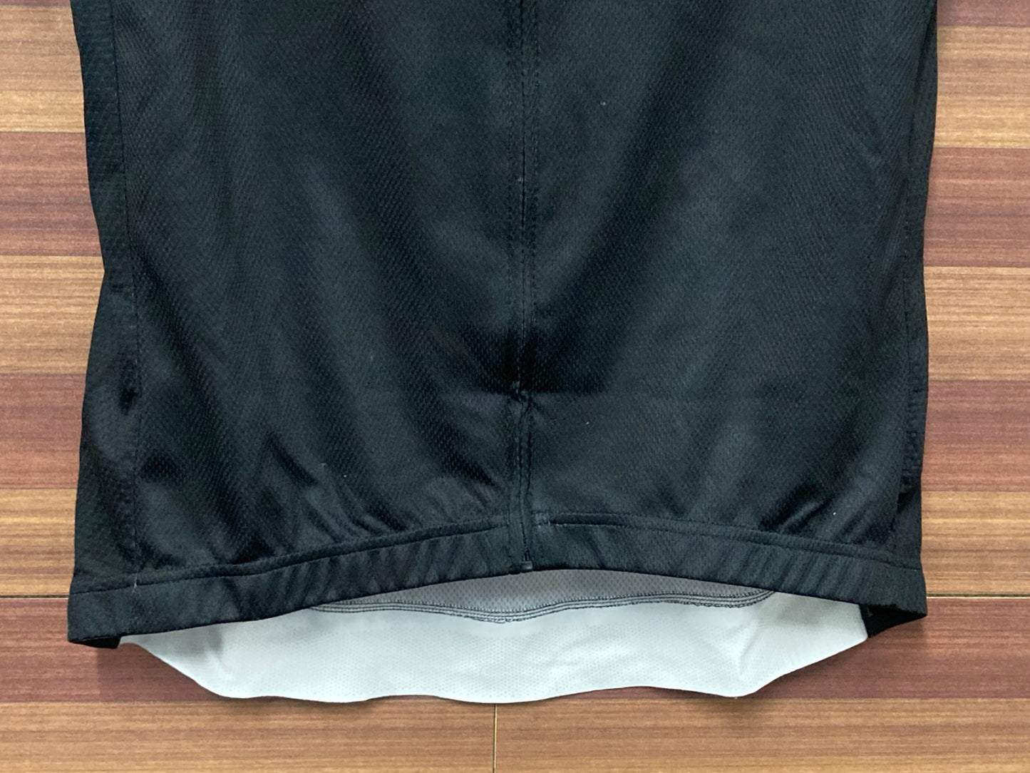 IM071 シマノ SHIMANO 半袖サイクルジャージ 黒 CANNONDALE ASIA M