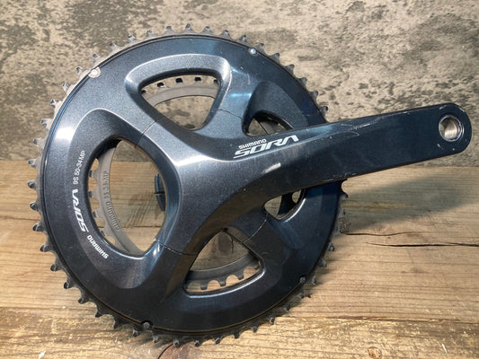 II883 シマノ SHIMANO ソラ SORA FC-R3000 クランクセット 50/34T 170mm ※クランクボルト欠品