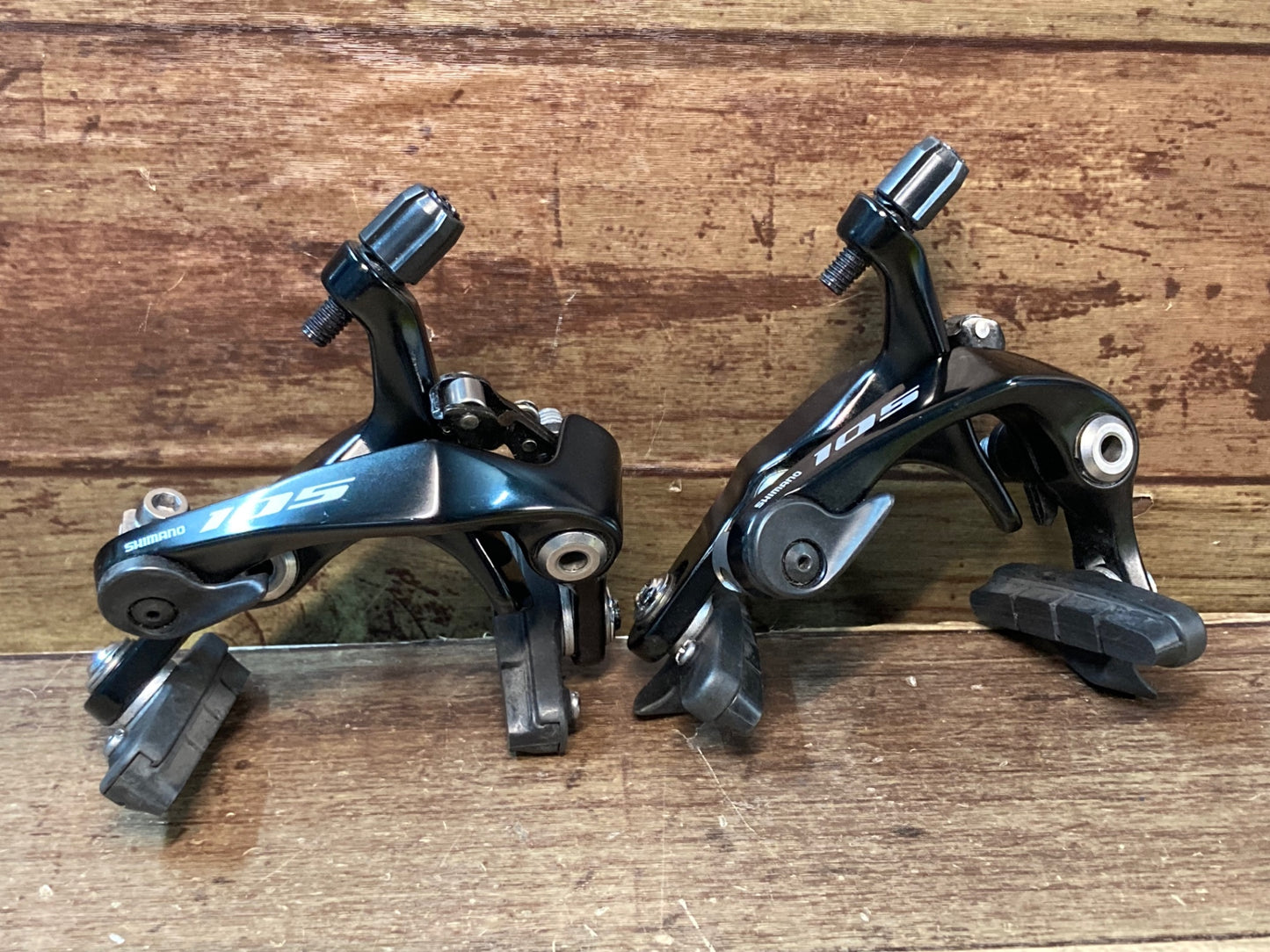 IB247 シマノ SHIMANO 105 BR-R7010 ダイレクトマウントブレーキ 前後セット