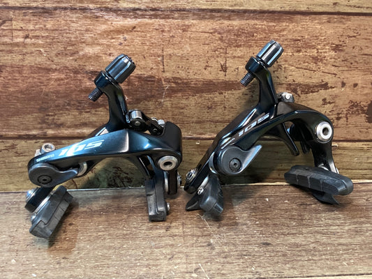 IB247 シマノ SHIMANO 105 BR-R7010 ダイレクトマウントブレーキ 前後セット