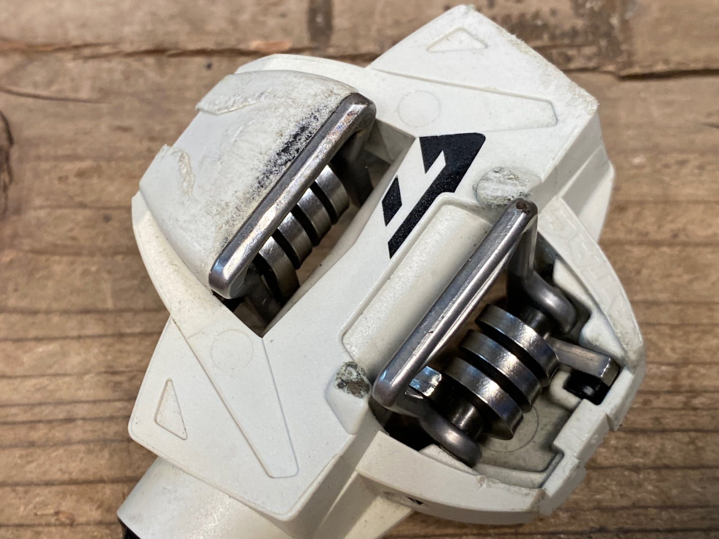 IU759 タイム Time アタック ATAC XC6 ビンディングペダル ホワイト