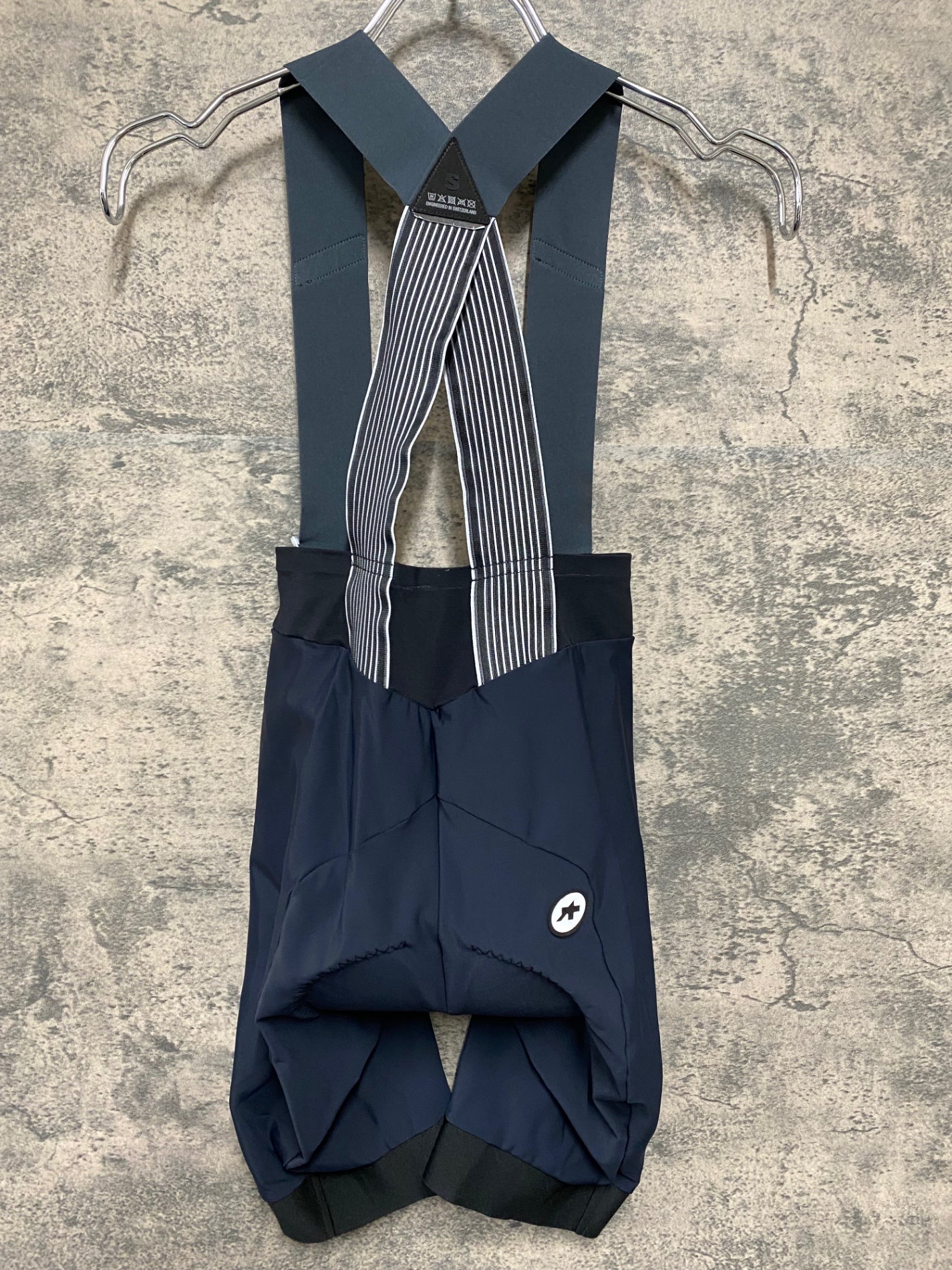 IV540 アソス assos T GT C2 WON ビブショーツ 黒 S レディース