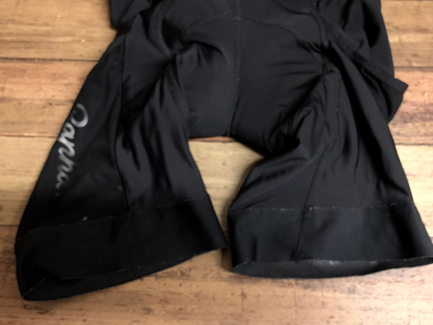 II634 ラファ Rapha CORE CARGO SHORTS カーゴ レーサーパンツ 黒 S