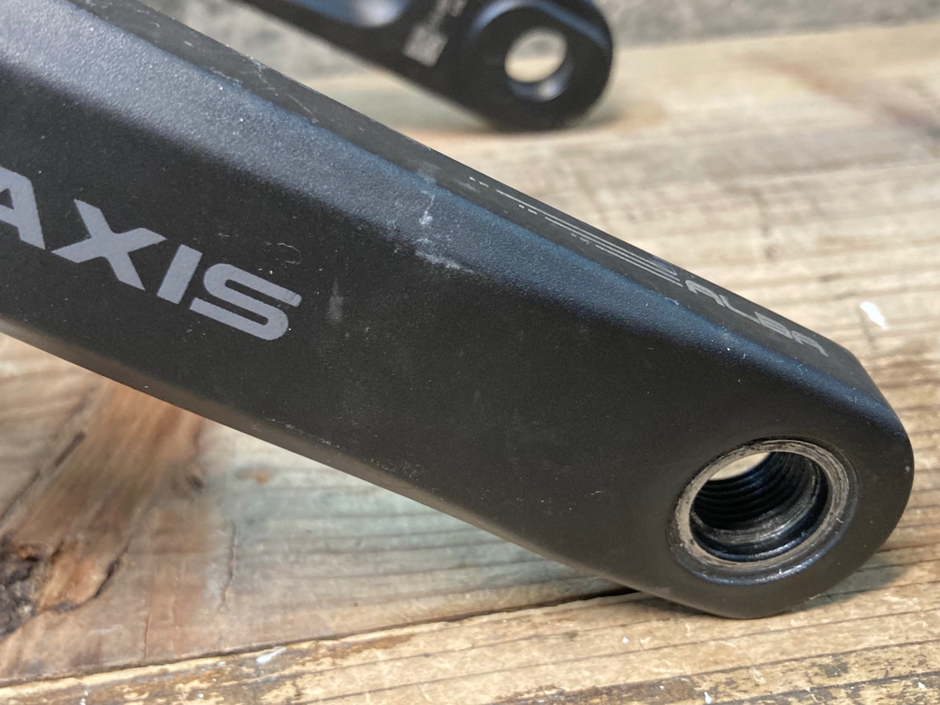 IW372 プラクシスワークス PRAXIS WORKS ALBA M30 クランク