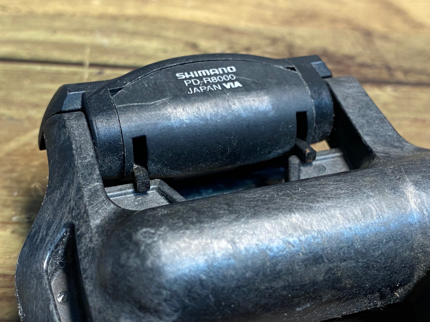 IZ876 シマノ SHIMANO アルテグラ ULTEGRA PD-R8000 ビンディングペダル SPD-SL +4mm