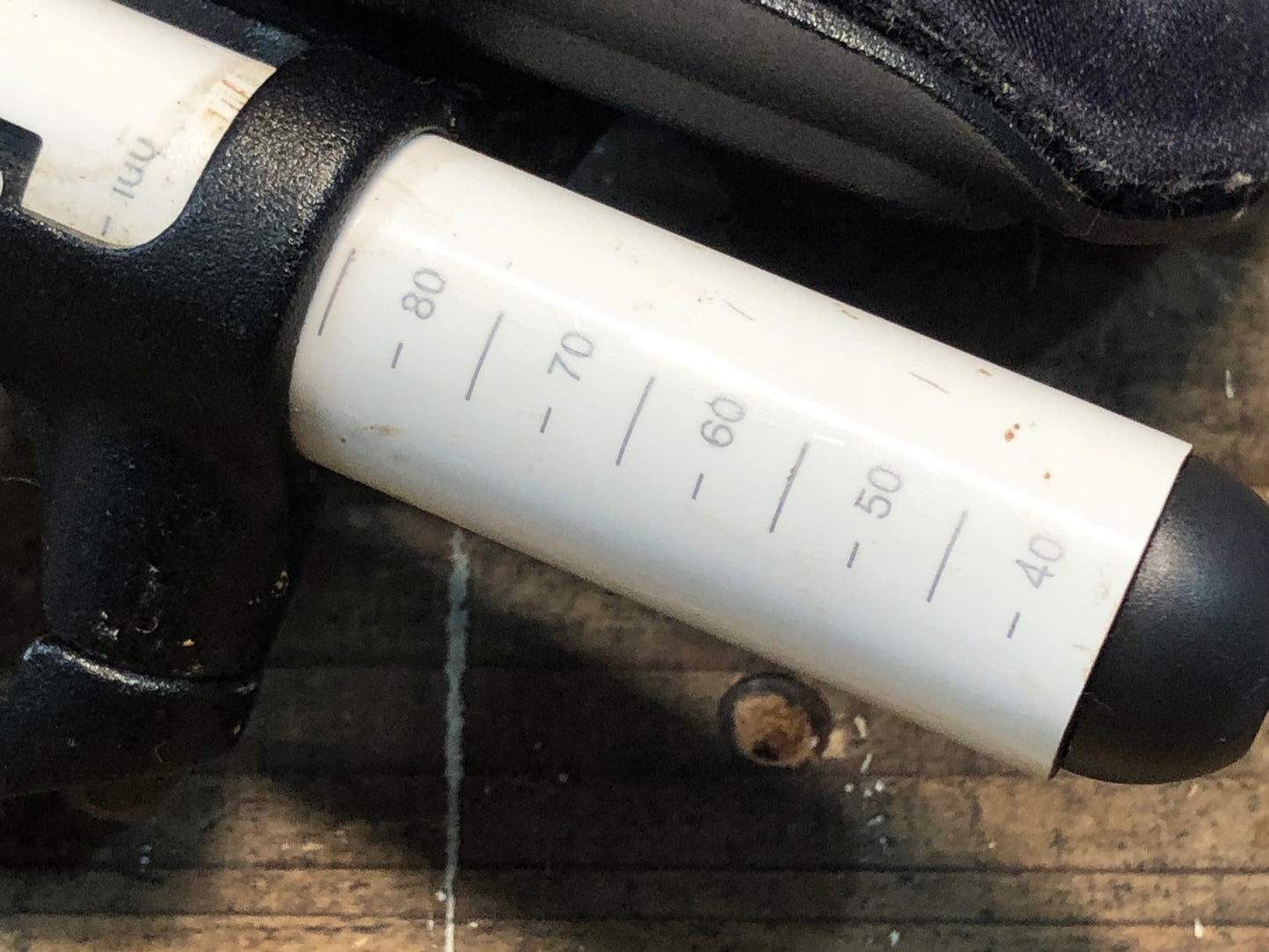 IO360 プロファイルデザイン PROFILE DESIGN T2+ CARBON カーボン DHバー 白 クランプ凹み