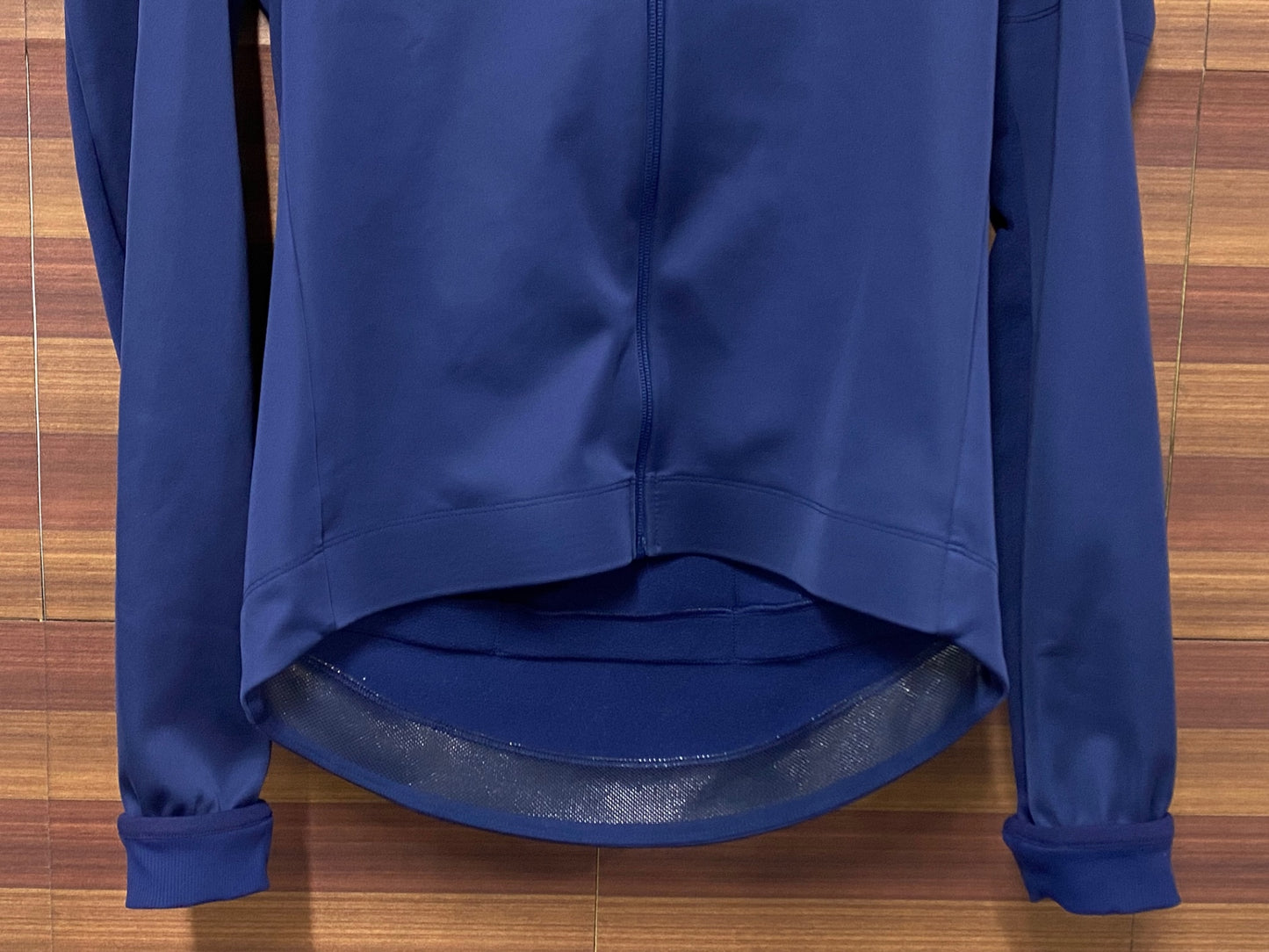 IS674 ラファ RAPHA CORE WINTER JACKET 長袖 サイクルジャージ 紺 M