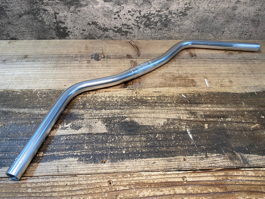 IF250 ニットー NITTO EBS-20 アルミ ハンドルバー フラット 630mm Φ25.4