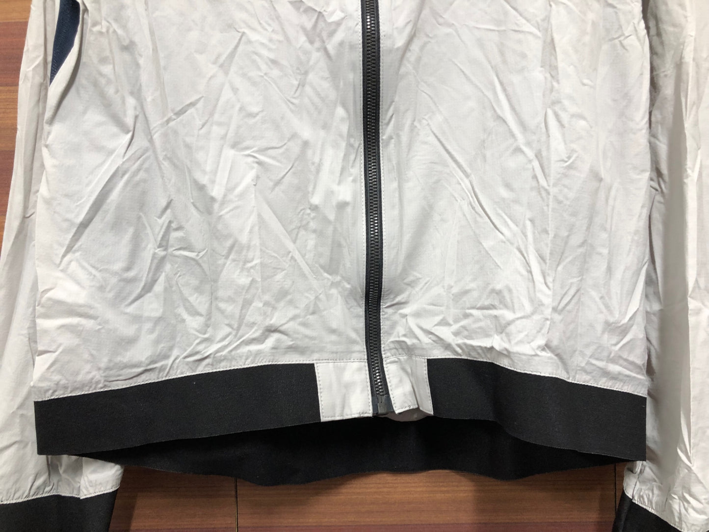 IM514 トウキョウウィールズ TOKYO WHEELS 長袖 ウインドブレイカー グレー L