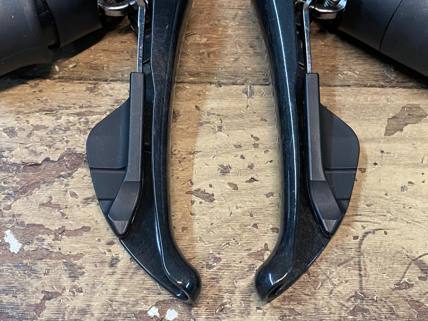 IF314 シマノ SHIMANO ST-RS685 STIレバー セット 2x11S 油圧