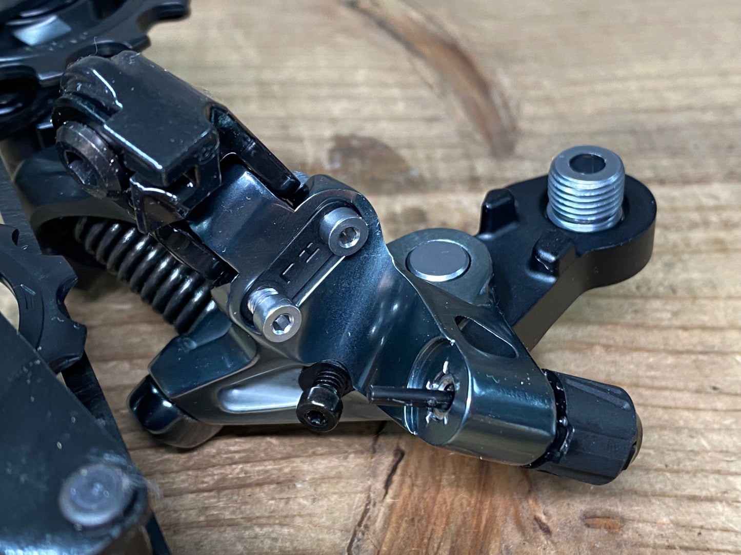 JA569 シマノ SHIMANO デュラエース DURA-ACE RD-R9100 リアディレイラー 11S