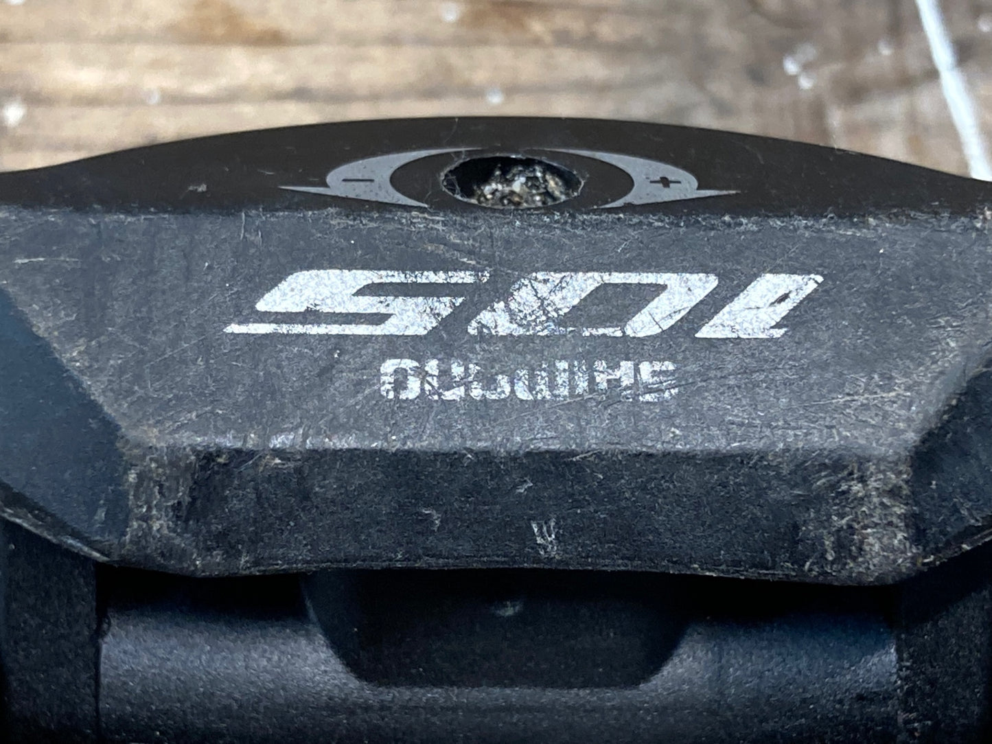 IW971 シマノ SHIMANO 105 PD-R7000 ビンディングペダル