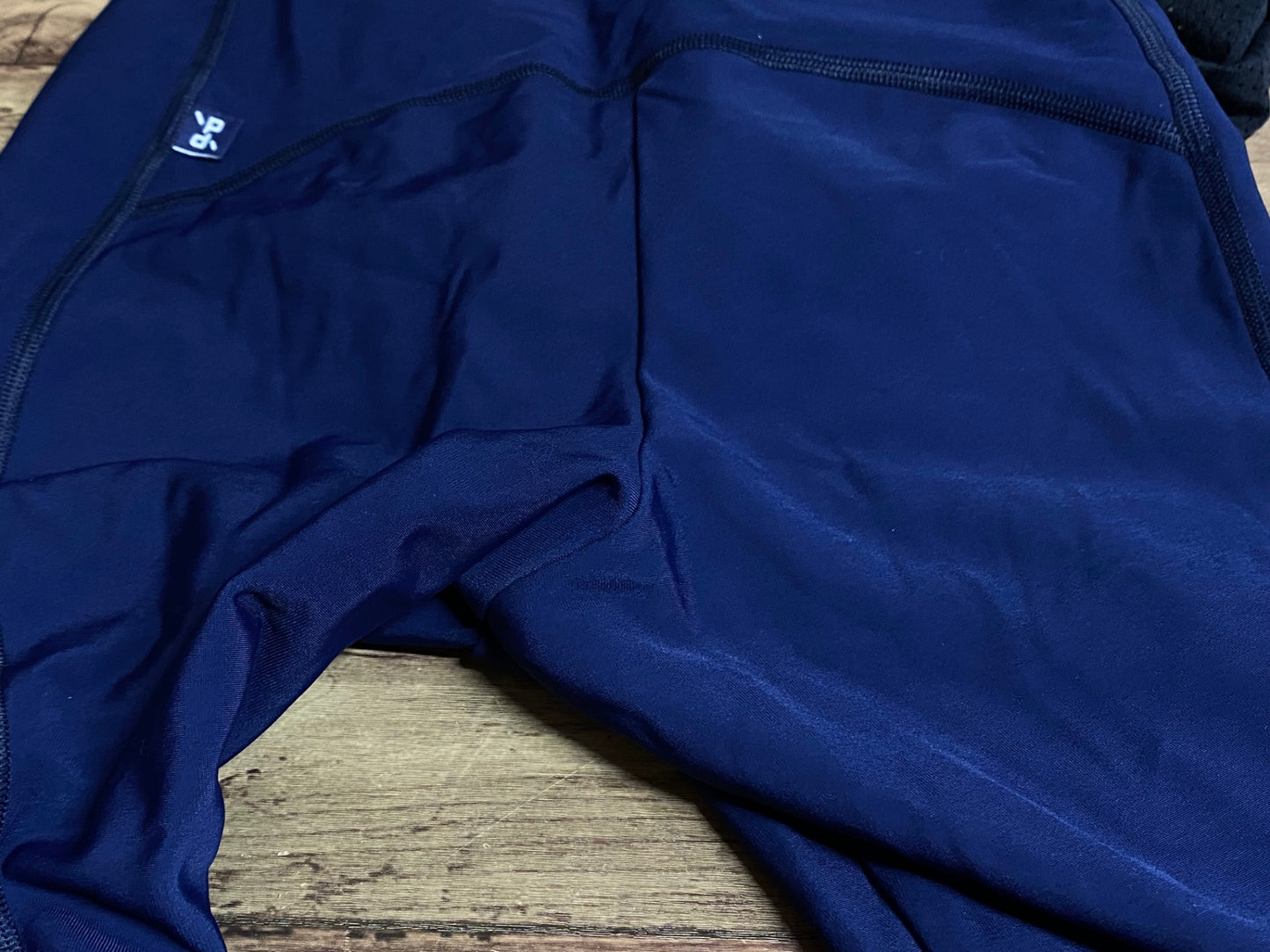 IR142 プロトンドパリ PELOTON DE PARIS Domestique Hiver Bib Tights non Chaimos ビブタイツ