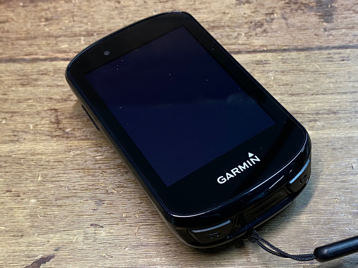 ID377 ガーミン GARMIN EDGE 830 サイクルコンピューター セット スピード、ケイデンスセンサー付属 ※起動、接続確認済