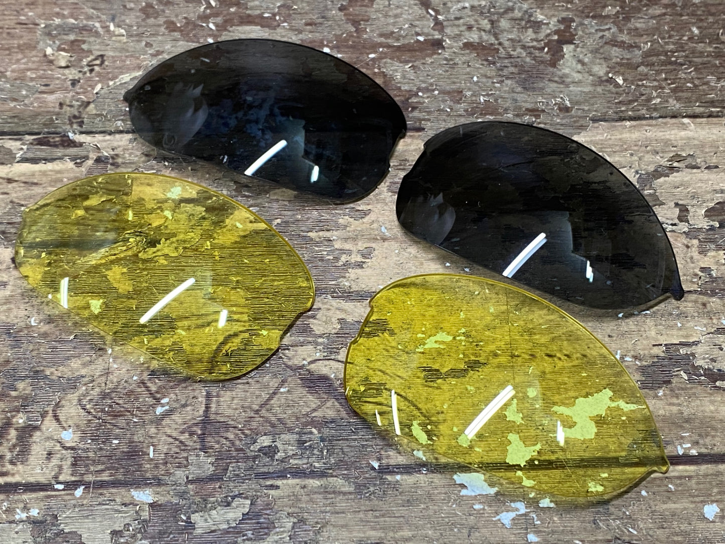 IM458 カブト kabuto ビナート binato サングラス アイウェア 黒