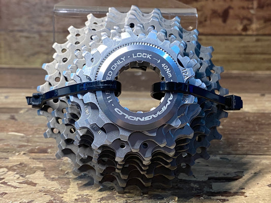 IA380 カンパニョーロ CAMPAGNOLO スーパーレコード SUPER RECORD スプロケット 12-25T 11s