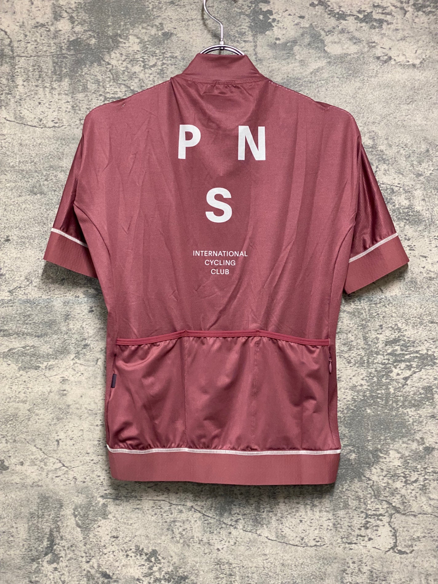 JC408 パスノーマルスタジオ Pas Normal Studios | Men's Mechanism Jersey 半袖 サイクルジャージ ダスティモーヴ M