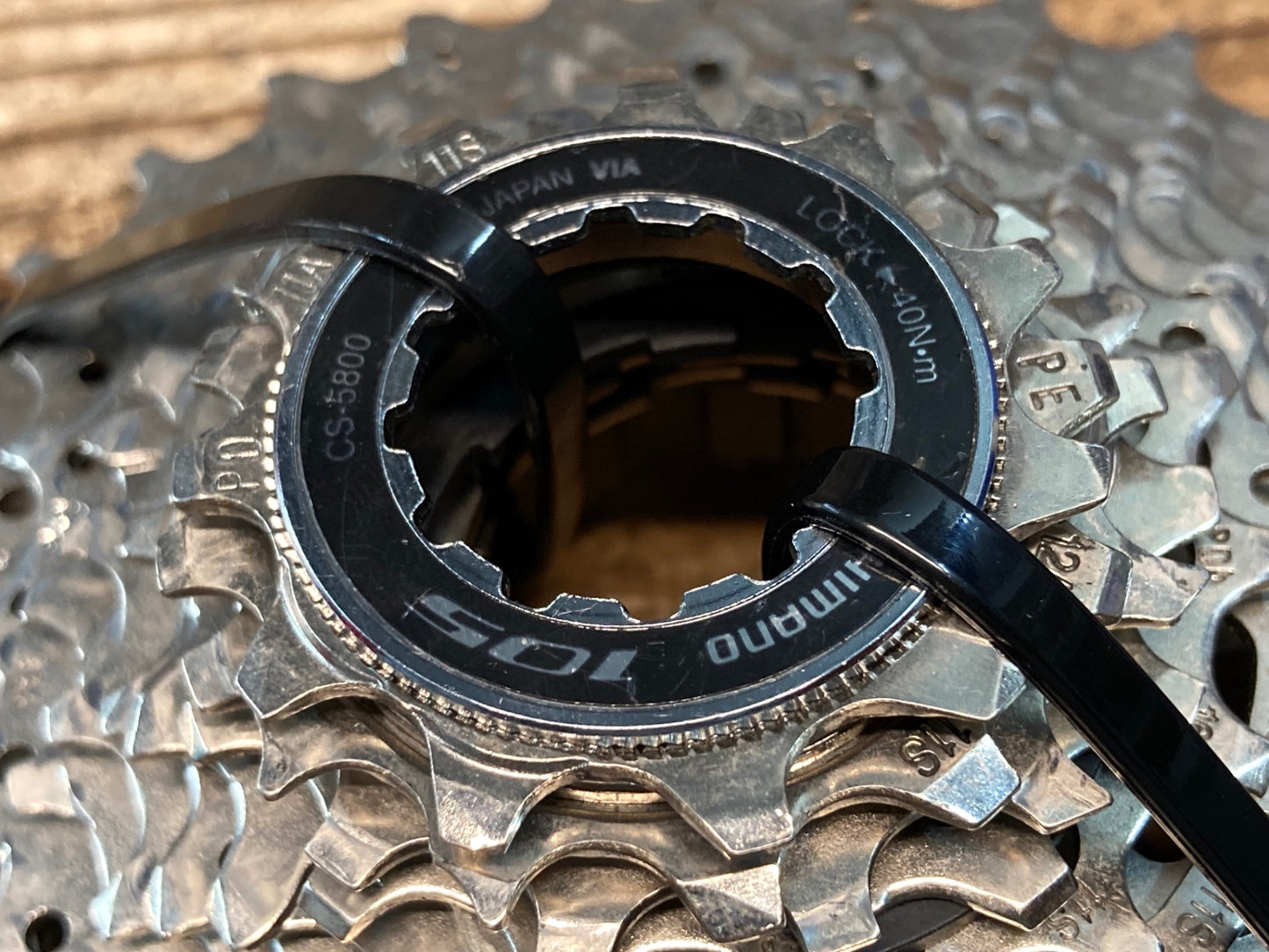 IU362 シマノ SHIMANO 105 CS-5800 スプロケット 11S 11-32T