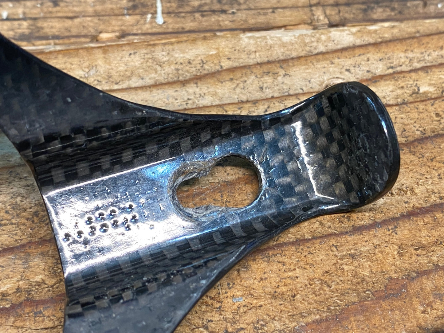 IQ273 デダ DEDA カーボン ボトルケージ