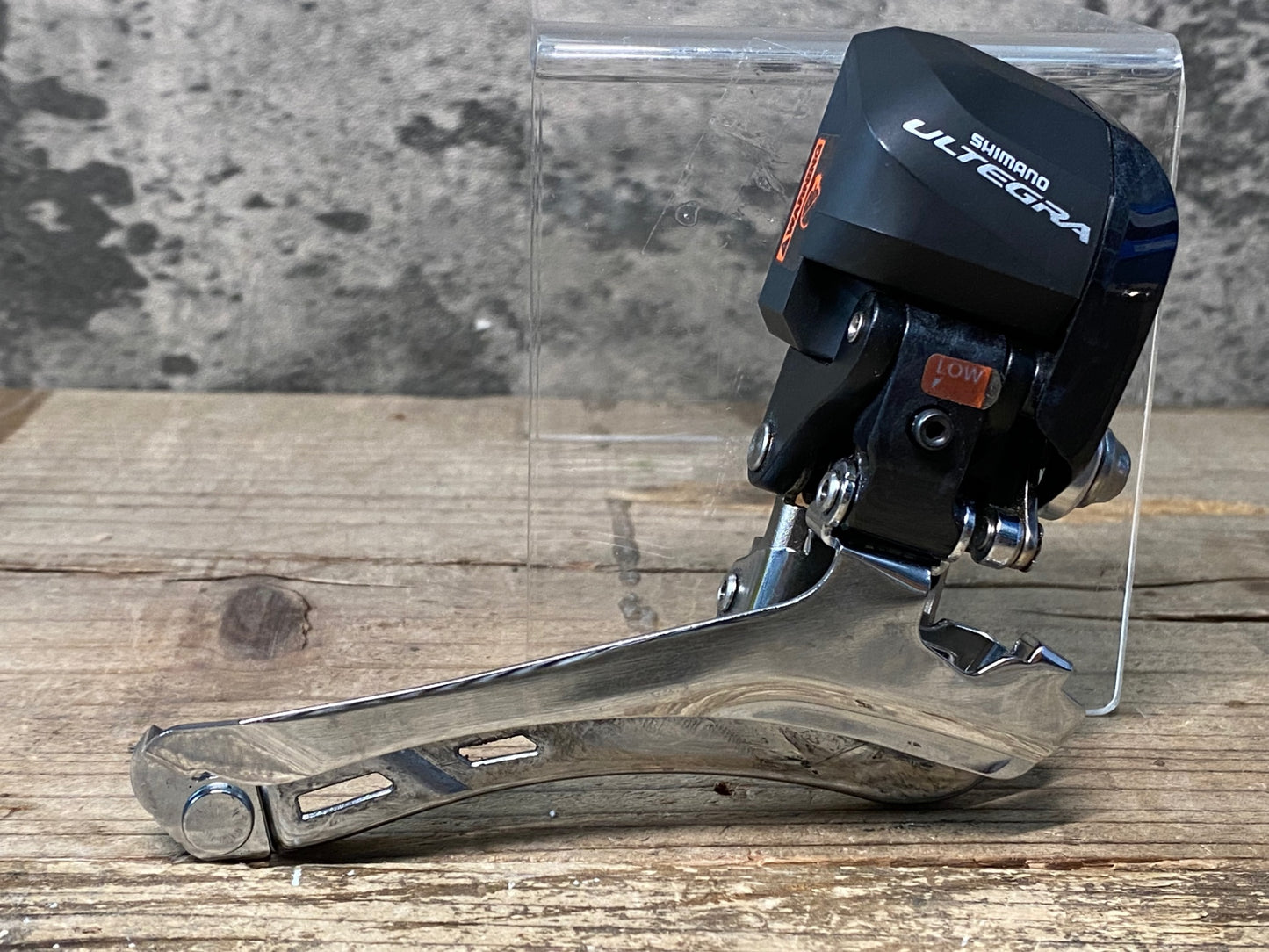 IT337 シマノ SHIMANO アルテグラ ULTEGRA FD-6870 フロントディレイラー 11S Di2 直付け