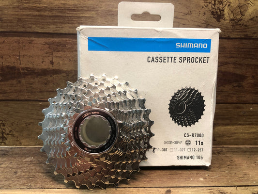 II396 シマノ SHIMANO 105 CS-R7000 スプロケット 11/28T 11S ※未使用