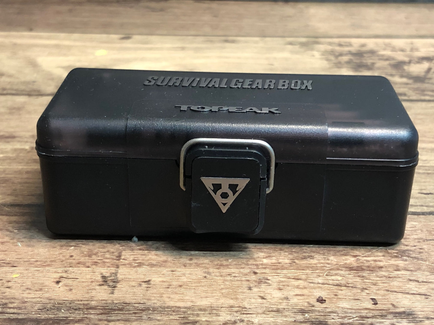 IQ954 トピーク TOPEAK SURVIVAL GEAR BOX ツールボックス