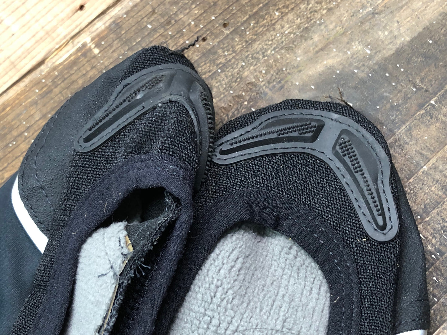 IL725 スペシャライズド SPECIALIZED シューズカバー 黒 M