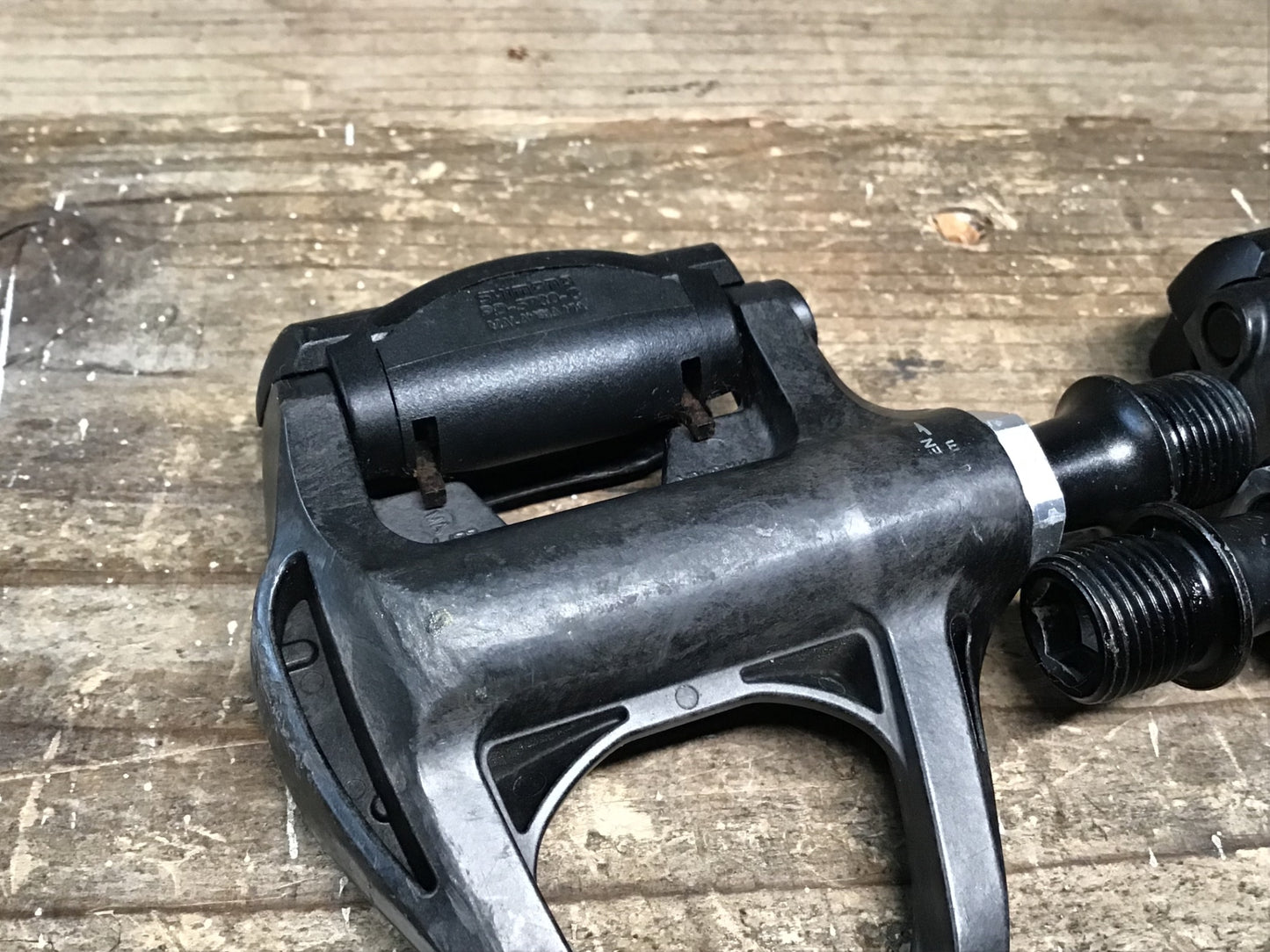 IP260 シマノ SHIMANO 105 PD-5700-C ビンディングペダル SPD-SL