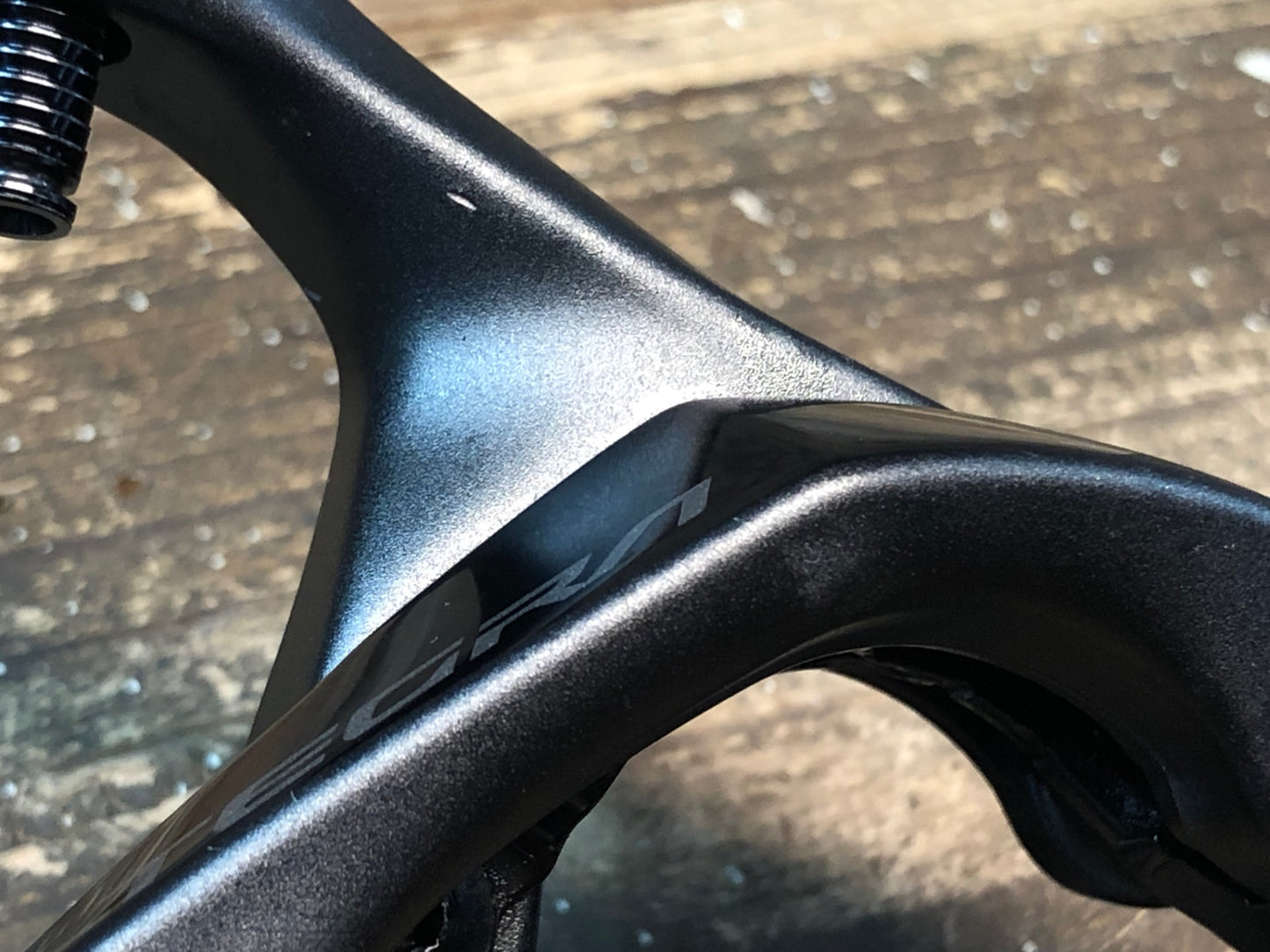 IK605 シマノ SHIMANO アルテグラ ULTEGRA BR-R8100 キャリパーブレーキ 前後セット