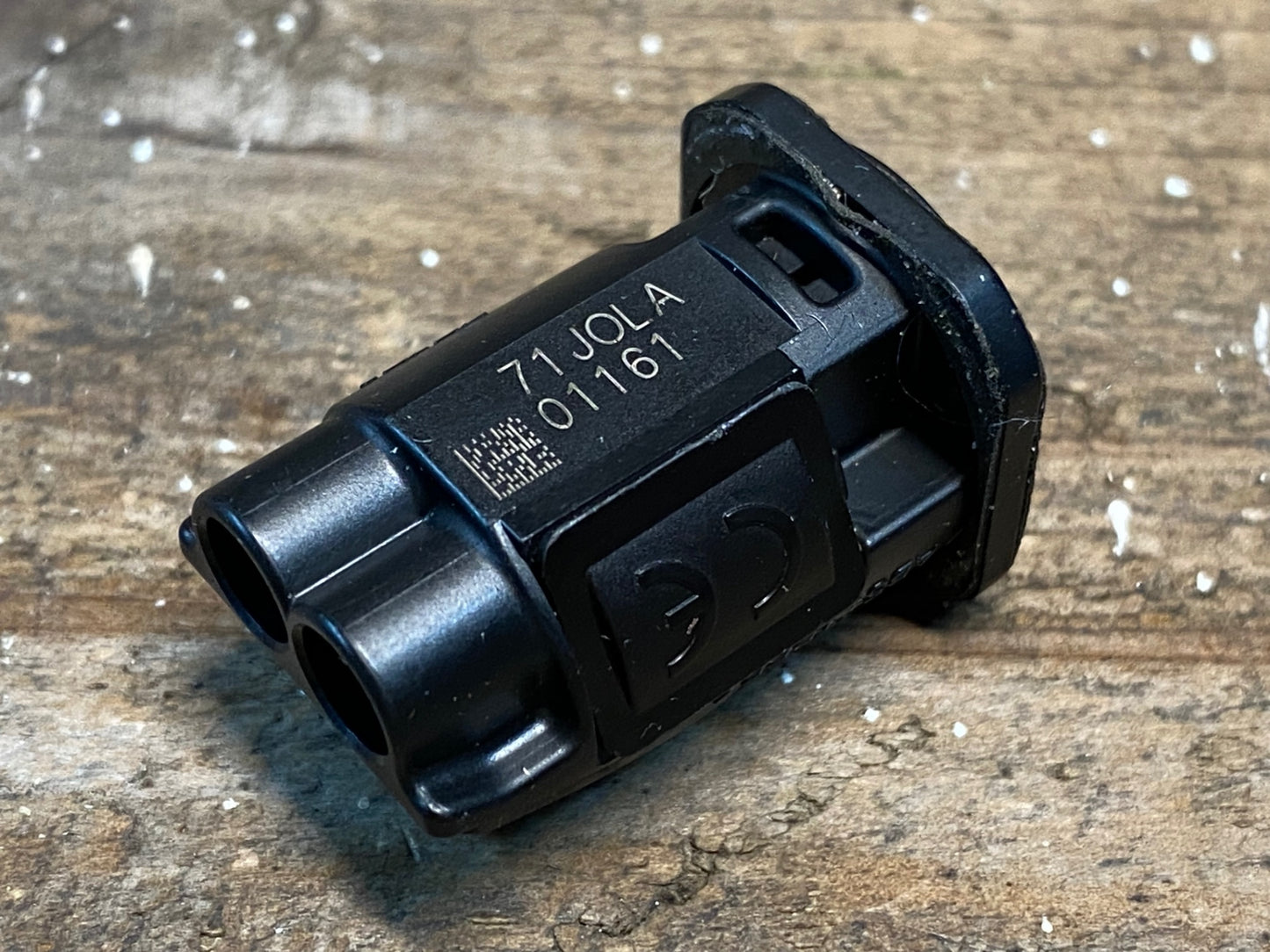 IO615 シマノ SHIMANO EW-RS910 ジャンクションA 2ポート Di2 電動 ※動作確認済