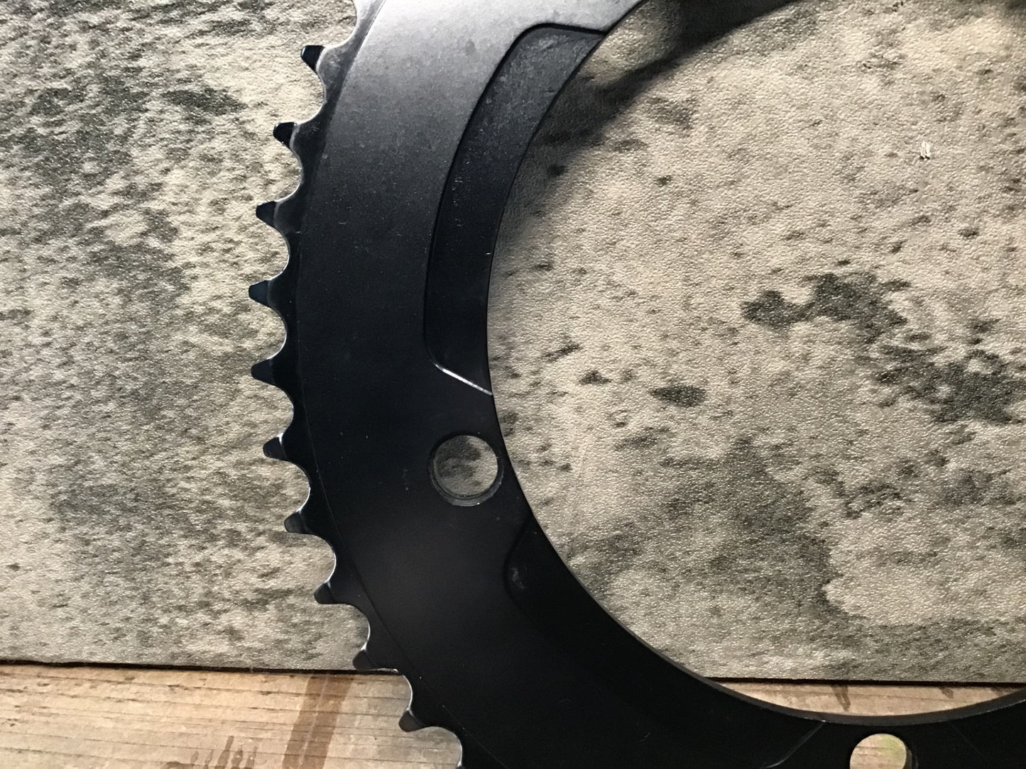 IR429 ミケ MICHE アドバンスド ADVANCED チェーンリング 50T PCD144 厚歯 シングル ピスト