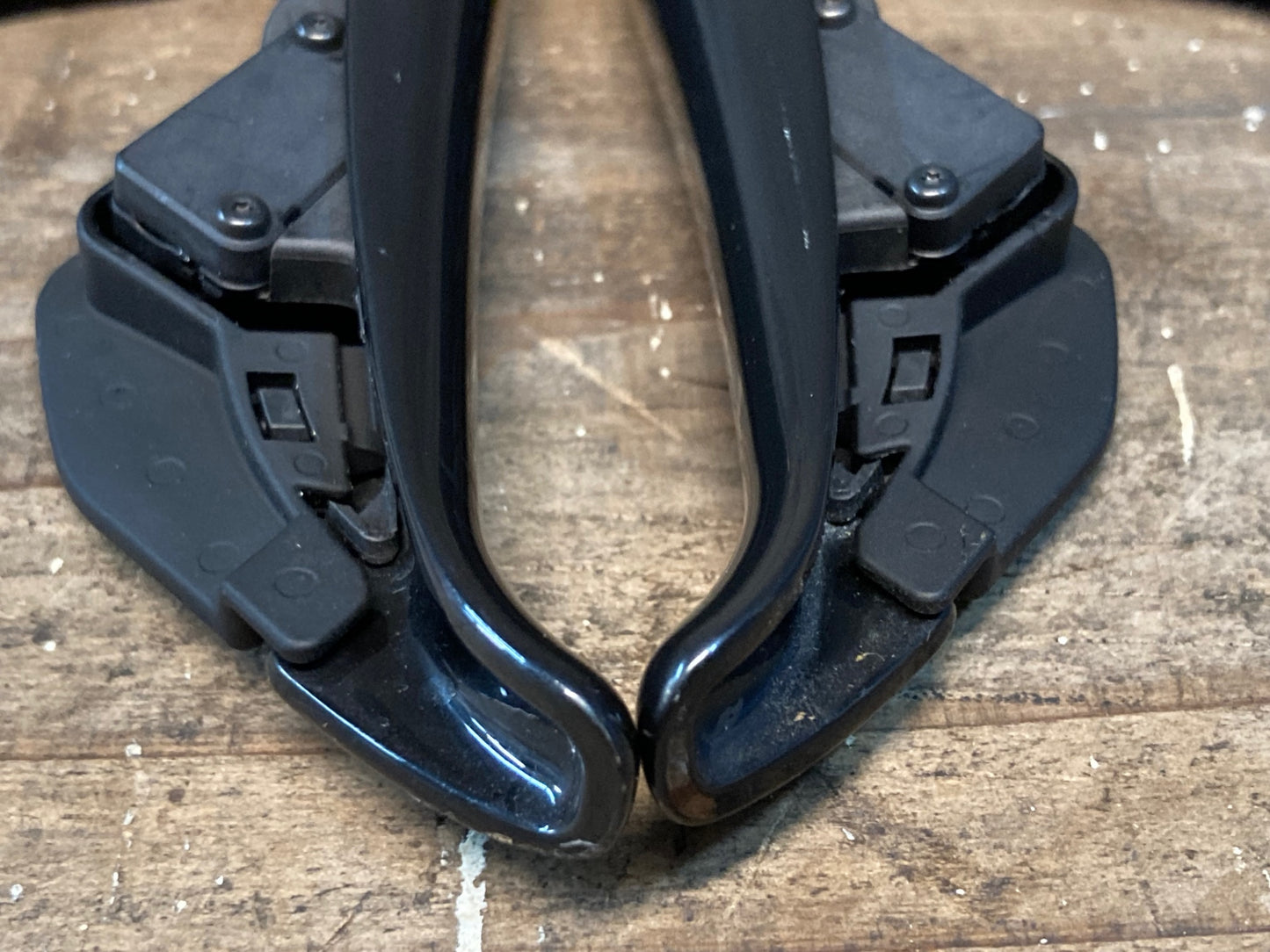 IH429 シマノ SHIMANO デュラエース DURA-ACE ST-R9250 STIレバー 2×12S DI2 動作確認済