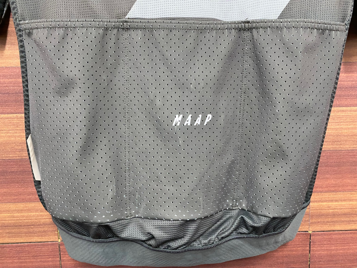 IM500 マープ MAAP WOMEN'S PRO FIT JERSEY 半袖 サイクルジャージ オリーブ XS レディース