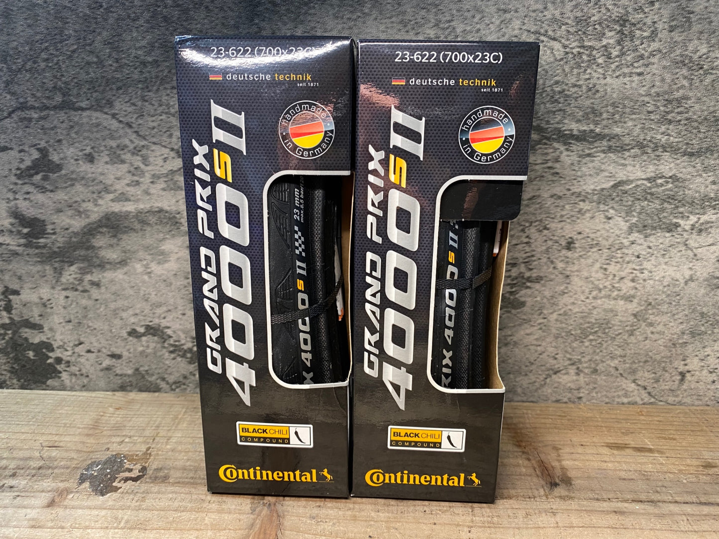 JB492 コンチネンタル Continental グランプリ GRAND PRIX 4000S Ⅱ タイヤ 700x23s 2本セット